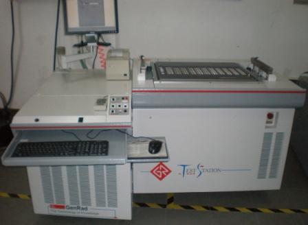 Genrad 2287L tester